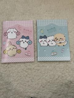 くら寿司　ちいかわノートのサムネイル