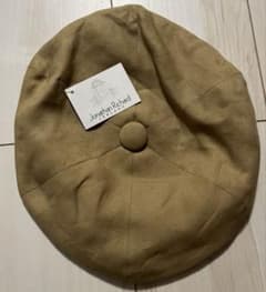 アナトミカ　ジョナサンリチャード NEWS BOY CAP リネン新品 アナトミカ ジョナサンリチャード NEWS BOY CAP リネン新品 - メルカリ