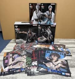 이치 반 쿠지 이치 반 쿠지 BLEACH vol.2 피규어 콤프 세트 외 총 48 점