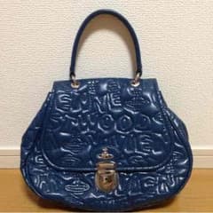 値下げ！！♡ヴィヴィアン♡のカバン♪のサムネイル