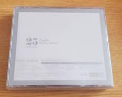 25Finally Namie Amuro CD　通常仕様のサムネイル