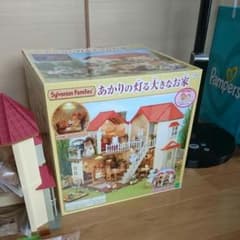 シルバニアセット販売☆最終値下げのサムネイル