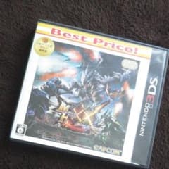 モンスターハンターダブルクロスのサムネイル