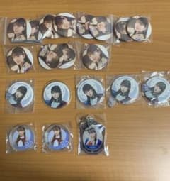 少女歌劇レヴュースタァライト  神楽ひかり役 三森すずこ 缶バッジのサムネイル