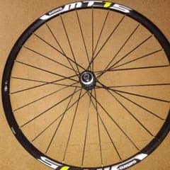 守護神様専用　シマノ　MT15　MTB用26インチホイールのサムネイル