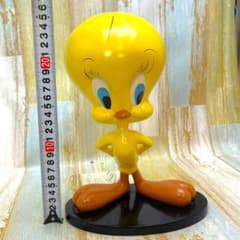 トゥイーティー Tweety ワーナー ブラザーズ ATS フィギュア トゥイーティー Tweety ワーナー ブラザース ATS フィギュア - メルカリ