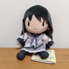 魔法少女まどかマギカ 叛逆の物語 ふわぷちぬいぐるみ Vol.1 暁美