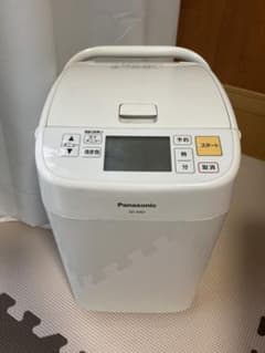 Panasonic SD-MB1-W ホームベーカリーのサムネイル