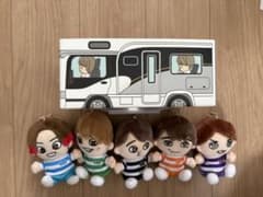 【中古】ぬいぐるみマスコット・ぬいぐるみバッジ 関ジャニ∞(SUPER EIG…のサムネイル