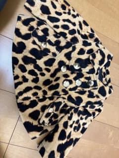 babyGap ヒョウ柄 ジャケット 80のサムネイル