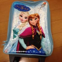 アナと雪の女王の子供キャリーバックのサムネイル