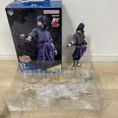 이치 반 쿠지 NARUTO-나루토- 질풍전 닌노 인연 B상 우치하 사스케 극미품