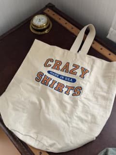 CRAZY SHIRTS MADE IN U.S.A. 斜めがけバックのサムネイル