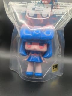 レトロギャラクシーver. チヨコ タカハシユリ 新品未開封 ソフビ