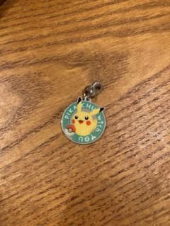 ポケモンセンター POKEMON with YOU ピカチュウ チャームのサムネイル