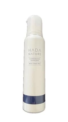 HADA NATURE 炭酸泡クレンジングのサムネイル