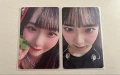 Juice=Juice 入江里咲６月通販フォトカード トレカのサムネイル