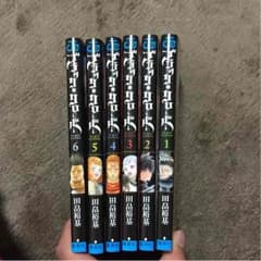 ブラッククローバー全巻セットのサムネイル