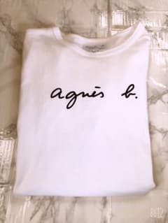 agnes b. アニエスベー ロゴTシャツのサムネイル