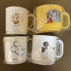 再お値下げ！ディズニーホテル アンバサダーホテル アメニティ コップ