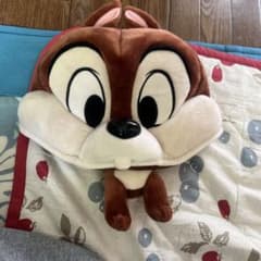 チップ ぬいぐるみ帽子のサムネイル