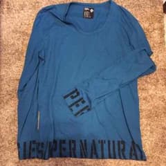 PPFM LARGE 参 長袖Tシャツのサムネイル