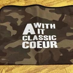 【らく様専用】チャオパニック クラッチバックのサムネイル