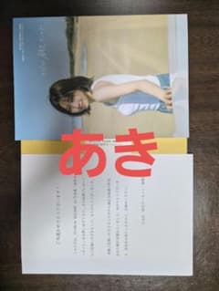 日向坂46 富田鈴花 1st写真集 鈴花サーキット アザーカット ミニブック