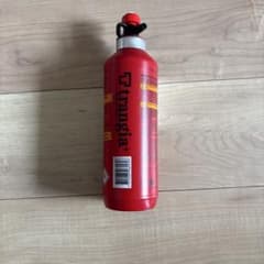 trangia Multi-Fuel Bottle レッドのサムネイル