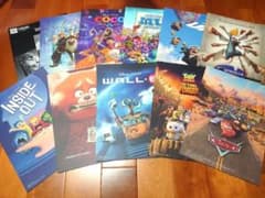 ディズニー ポスター10種類のサムネイル