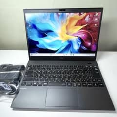 【極美品】VersaPro VKV18/G-7 16GB i7 office付 極美品】VersaPro VG VKV18/G-9 16GB i7 2021年 - メルカリ