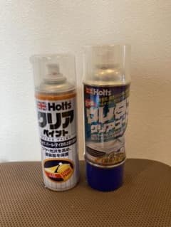 ウレタンクリアスプレー クリアスプレーのサムネイル