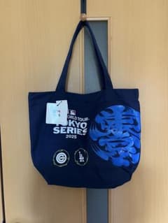 MLB WORLD TOUR TOKYO SERIES 2025 トートバッグ - メルカリ