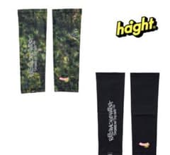 HAIGHT RAIDBACK アームウォーマー カモフラージュ - メルカリ