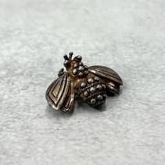 激レア品 Tiffany ティファニー 蜂 ビー ブローチ シルバー925 - メルカリ
