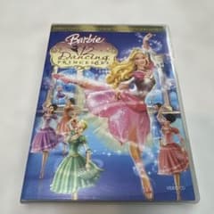 Barbie in the Dancing Princesses DVDのサムネイル