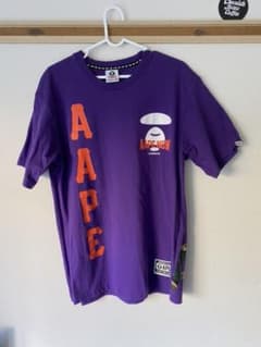 A BATHING APE  AAPETシャツのサムネイル