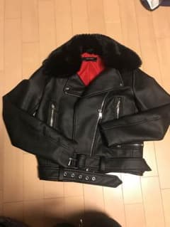 ZARAライダースジャケットのサムネイル