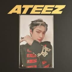 ATEEZ ミンギ トレカ WILL ユニバーサル 特典 - メルカリ
