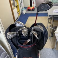 Taylormadeゴルフクラブセットのサムネイル