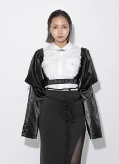 にゃん様専用 MELT THE LADY クラシックブラウス メルトザレディのサムネイル