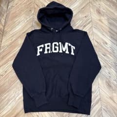 FRAGMENT UNIVERSITY FRGMT Sweat Hoodie - メルカリ
