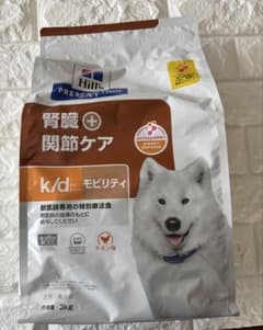 お買い得Hill's k/d 腎臓・関節ケア モビリティ9kg ヒルズHill's k/d モビリティ 腎臓関節ケア 3kg - メルカリ