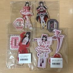 逃げ水あむ アクスタ4点セット 逃げ水あむ アクスタ4点セット - メルカリ