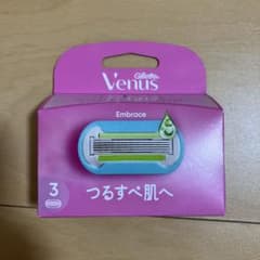 Gillette Venus Embrace 替え刃 3枚入りのサムネイル