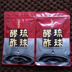 しまのや　琉球もろみ酢のサムネイル