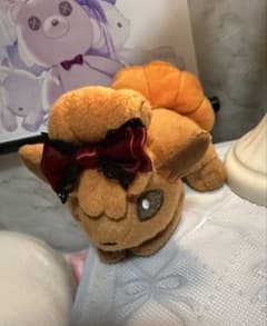ポケットモンスター くつろぎタイム ロコンのサムネイル