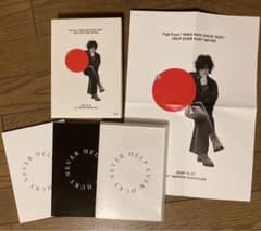 Fujii Kaze NAN-NAN SHOW 藤井風　Blu-rayのサムネイル