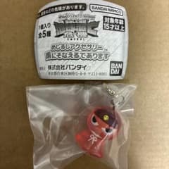 ケロロ軍曹 めじるしアクセサリー 雨にそなえるであります ギロロのサムネイル