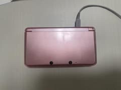 Nintendo 3DS ミスティピンク 本体のサムネイル